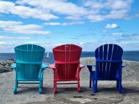 3 chairs on Peggys Cove (2)