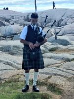 Schotte am Leuchtturm