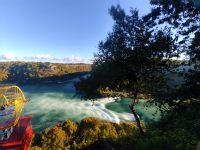 An den Niagara Whirlpools
