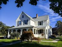 In Niagara on the Lake wohnen gut betuchte Kanadier