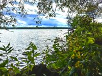 Lake on the Mountain