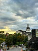 Kingston in der Region Otago liegt malerisch an einem großen See