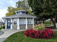 Von hier aus kann man zu den 1.000 Inseln aufbrechen, Kingston