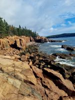 Im Acadia NP (1)