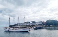 Vor Bar Habor auf Reede (4)