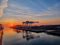 Impressionen Port of Boston (4)