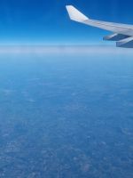 Rückflug Back in D (2)