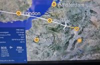 Rückflug Back in D (3)