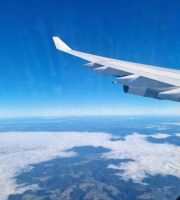 Rückflug Back in D (4)