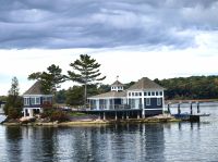 Im Gebiet der 1.000 Inseln