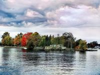 Indian Summer an den 1.000 Inseln