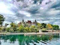 Boldt Castle, 1000 Inseln
