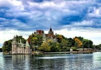 Boldt Castle, 1.000 Inseln