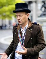 Louis zeigt uns seine Heimatstadt