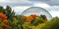 Biosphere Environment Museum in Montreal