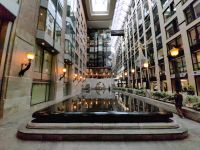 In der Unterstadt von Montreal