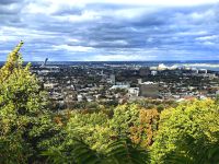 Blick auf Montreal