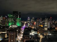 Montreal bei Nacht
