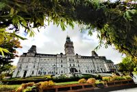 Parlament in Montreal