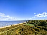 Am Strand von Neubraunschweig