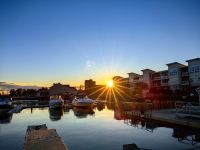 Abschied von Charlottetown