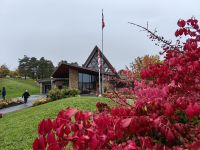 Alexander Graham Bell Museum Auf Cape Breton Island
