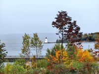 Indian Summer auf Cape Breton Island