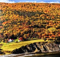 Einfach nur schön - Indian Summer wie aus dem Bilderbuch