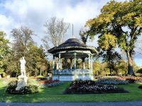 Öffentlicher Park in Halifax