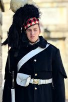 Leibgarde in Halifax