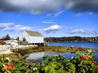Landschaft Nova Scotia