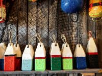 Souvenirshop am Peggys Cove