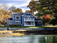 Indian Summer in Kennebunkport
