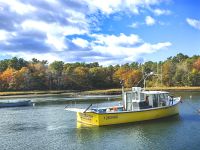 Kennebunkport im Indian Summer