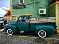 Oldtimer in Kennebunkport