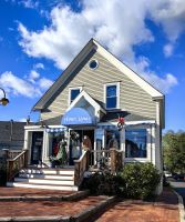 Kleines Souvenirlädchen in Kennebunkport