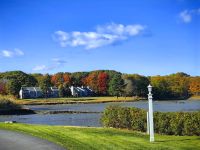 Indien Summer in Kennebunkport