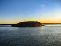 Eine Insel mit zwei Bergen ...