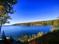 Herbststimmung im Acadia Nationalpark