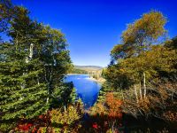 Farbspiel im Acadia Nationalpark