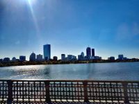 Skyline Boston