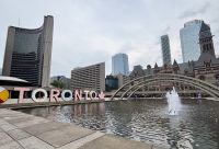 Ost-Kanada zum Indian Summer - Toronto 