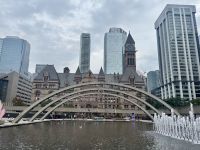 Ost-Kanada zum Indian Summer - Toronto 