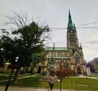 Ost-Kanada zum Indian Summer - Toronto 