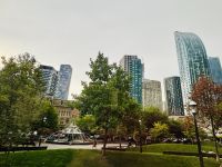 Ost-Kanada zum Indian Summer - Toronto 