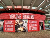 Ost-Kanada zum Indian Summer - Toronto CN Tower