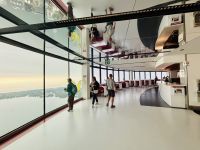 Ost-Kanada zum Indian Summer - Toronto CN Tower