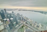 Ost-Kanada zum Indian Summer - Toronto CN Tower