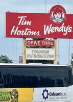 Ost-Kanada zum Indian Summer - Mittagsimbiss 