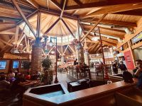 Ost-Kanada zum Indian Summer - Mittagsimbiss 